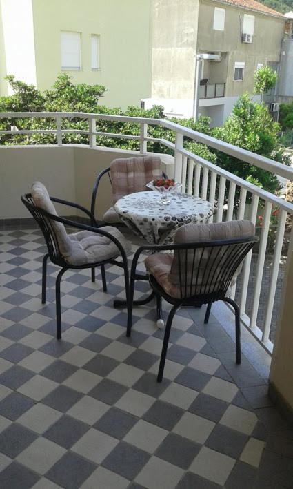 Apartman Loza Klek Ngoại thất bức ảnh
